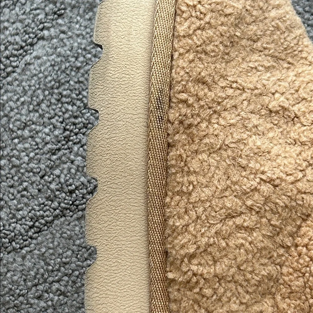Michael Kors Winnie Faux Shearling Boots